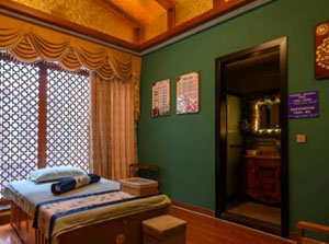 厦门spa探店:金色春天的放松之旅