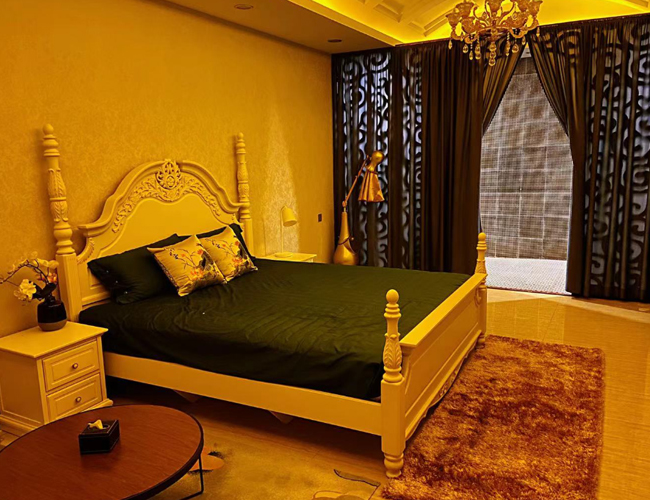 厦门Xinxi养生会馆泰式spa环境展示五