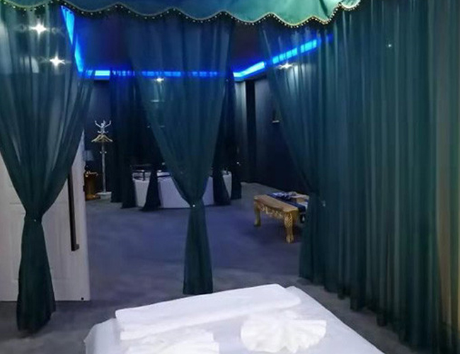 厦门Xinxi养生会馆按摩spa馆环境展示六