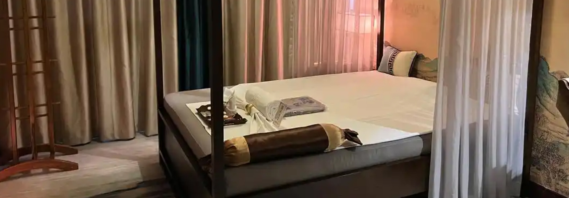 厦门Xinxi养生会馆高端养生馆